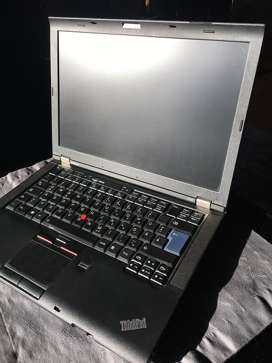 Laptop Lenovo Core i5, 8 GB RAM