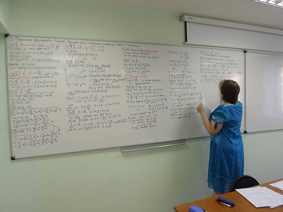 Clases de matemáticas para colegio