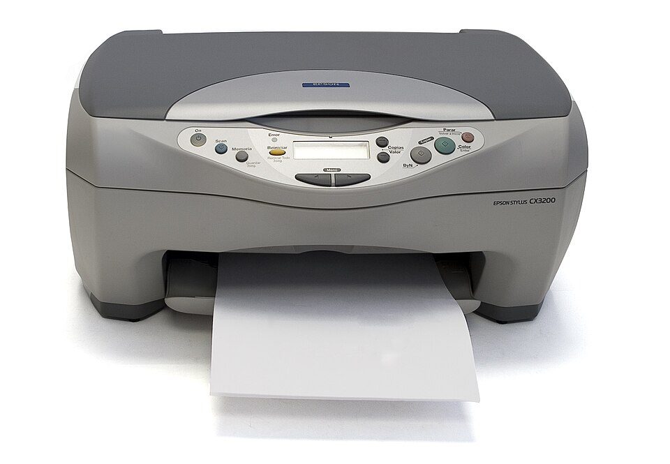 Impresora multifunción Epson con tinta continua