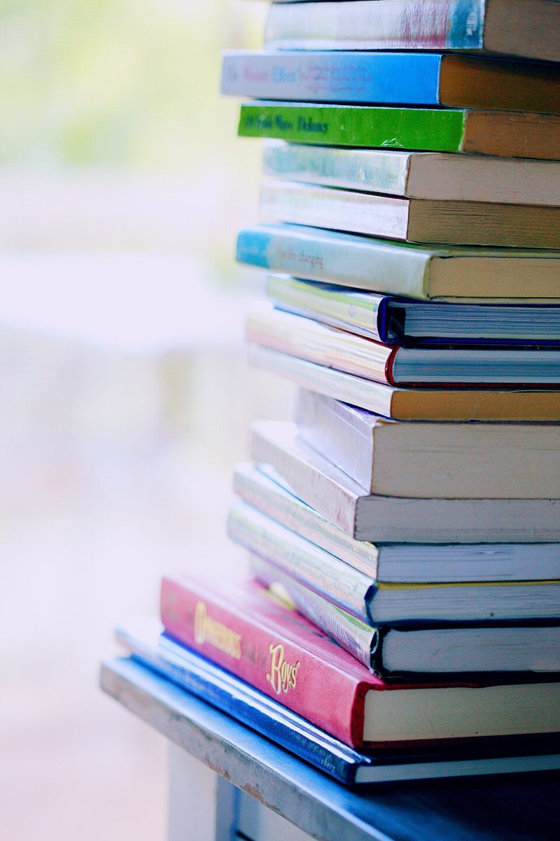 Libros escolares de 5.º de básica (completos)