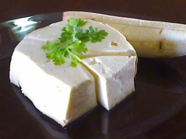 Queso fresco de hacienda (1 libra)